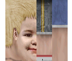 Child With Balloon - Tony Hawk's Pro Skater 4
