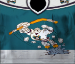 Anaheim Vintage 1995 (Unused) - NHL 2005