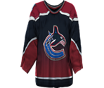 Vancouver Alternate - NHL 2005