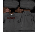 Dark Grey Rockstar Hoody - Grand Theft Auto: San Andreas