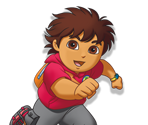 Diego - Nickelodeon Dance 2