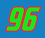 #96 DLP - NASCAR 09