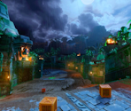 Tiger Temple (1 / 2) - Crash Team Racing Nitro-Fueled