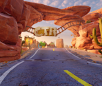 Dingo Canyon - Crash Team Racing Nitro-Fueled