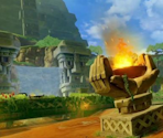 Rampage Ruins - Crash Team Racing Nitro-Fueled
