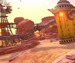 Rocky Road - Crash Team Racing Nitro-Fueled