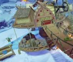 The North Bowl - Crash Team Racing Nitro-Fueled