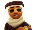 Prince K - Subway Surfers