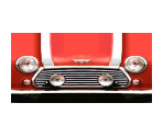Nime (Mini Cooper) - London Racer (PAL)