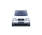 Opal Aster (Opel Astra) - London Racer (PAL)