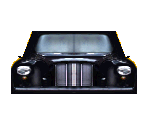 Black Taxi - London Racer (PAL)