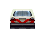 Politieauto (Dutch Police Car) - London Racer (PAL)