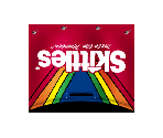 Skittles - Daytona USA Deluxe