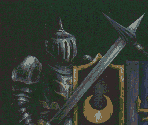 Painting - King's Field III