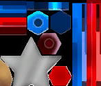 Flower Glasses - Mario Kart Arcade GP DX