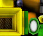 Off-Key Speaker - Mario Kart Arcade GP DX