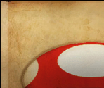 Paper Mushroom - Mario Kart Arcade GP DX
