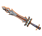 Sword of Zeus - Dark Cloud