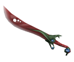 Serpent Sword - Dark Cloud