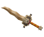 Lamb's Sword - Dark Cloud