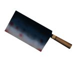 Kitchen Knife - Dark Cloud