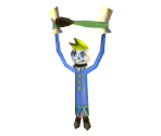 Super Steve - Dark Cloud