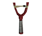 Wooden Slingshot - Dark Cloud