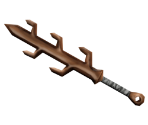 7Branch Sword - Dark Cloud