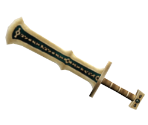 Antique Sword - Dark Cloud