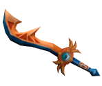 Atlamillia Sword - Dark Cloud