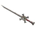 Bone Rapier - Dark Cloud