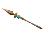 Babel's Spear - Dark Cloud