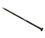 5 Foot Nail - Dark Cloud