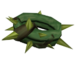 Thorn Armlet - Dark Cloud