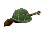 Turtle Shell - Dark Cloud