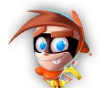 Timmy (Cleft) - Nickelodeon Super Brawl Universe