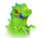 Reptar - Nickelodeon Super Brawl Universe