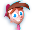 Timmy Turner - Nickelodeon Super Brawl Universe