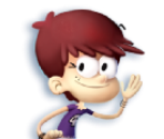 Luna Loud - Nickelodeon Super Brawl Universe