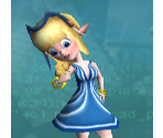 Ellie - Crazy Frog Racer 2