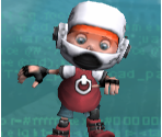 Jack - Crazy Frog Racer 2