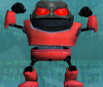 The Annoying Drone - Crazy Frog Racer 2