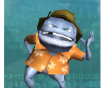 The Holiday Thing - Crazy Frog Racer 2