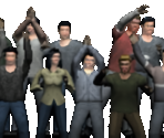 Crowd (Night) - FIFA Soccer 2005