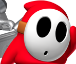 Shy Guy - Mario Kart 7
