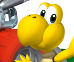 Koopa Troopa - Mario Kart 7