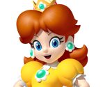 Daisy - Mario Kart 7