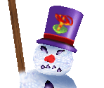 Snowman - Penguin Kelvin
