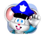 Mappy - Pac-Man World Rally