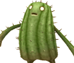 Cactoid - Final Fantasy 12